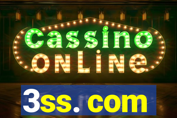 3ss. com